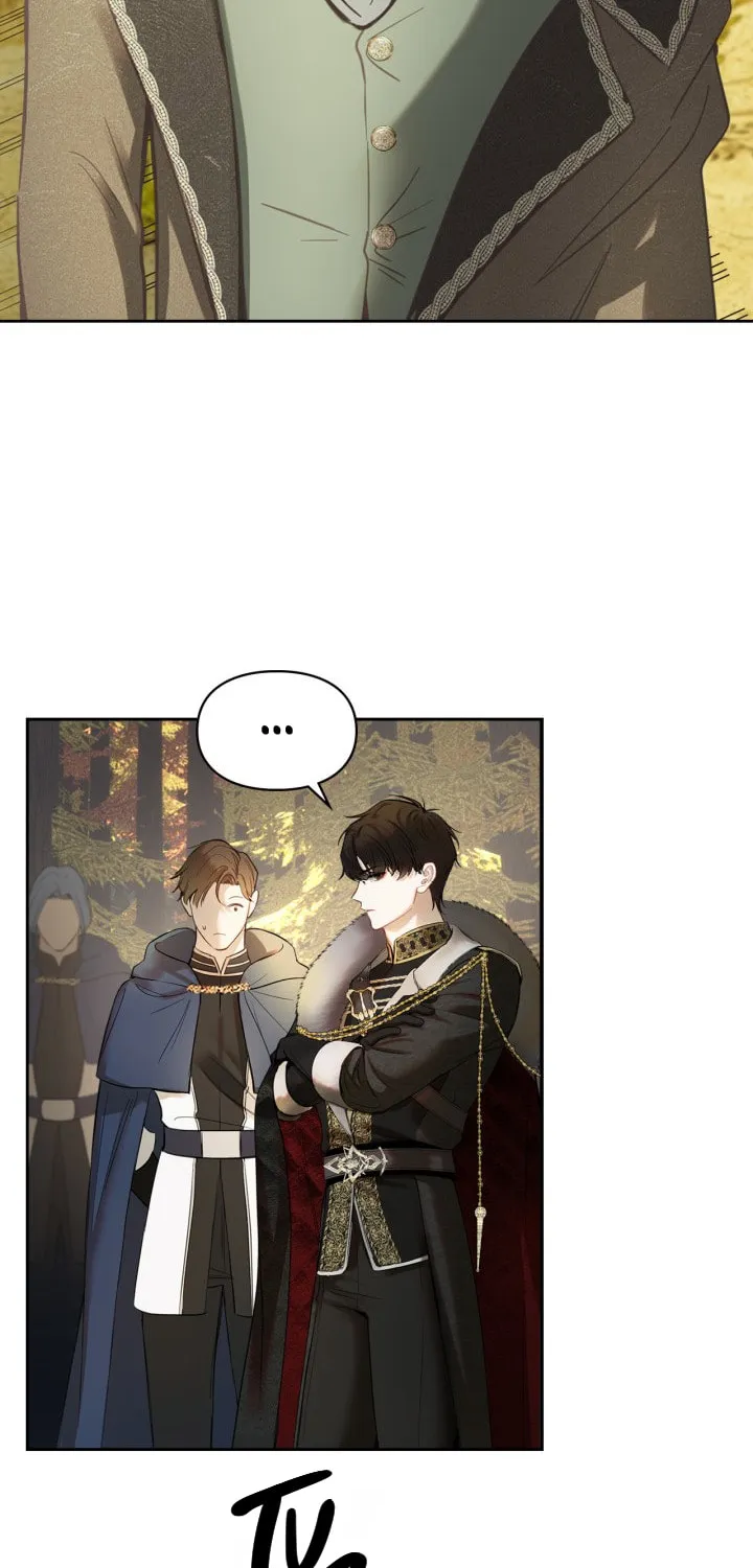 Baby Prisoner of the Winter Castle Chapter 3 page 50 - 