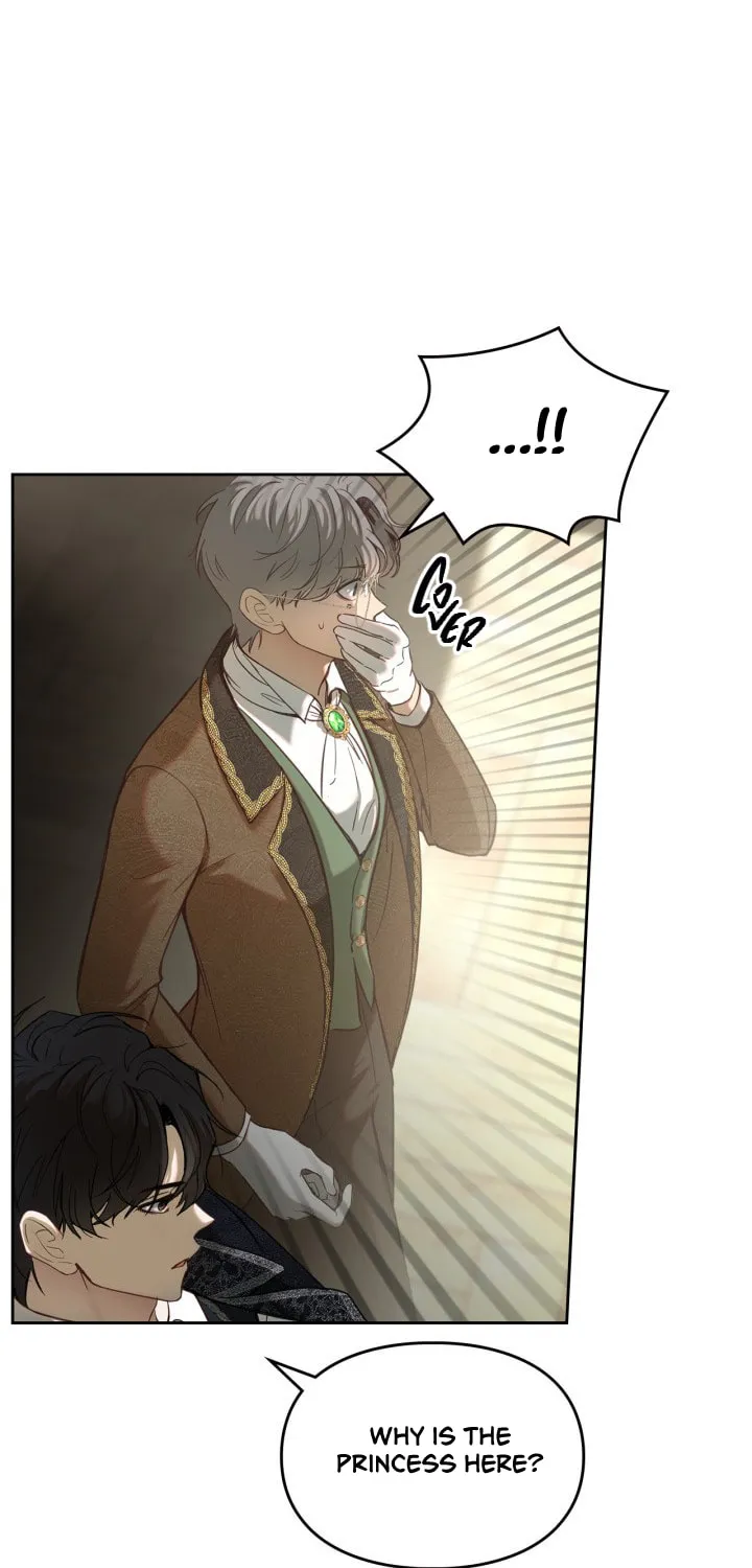 Baby Prisoner of the Winter Castle Chapter 3 page 6 - 