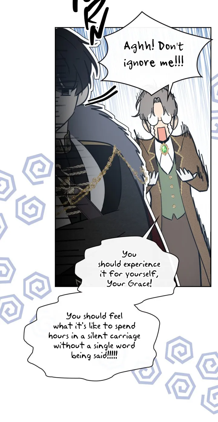Baby Prisoner of the Winter Castle Chapter 3 page 51 - 