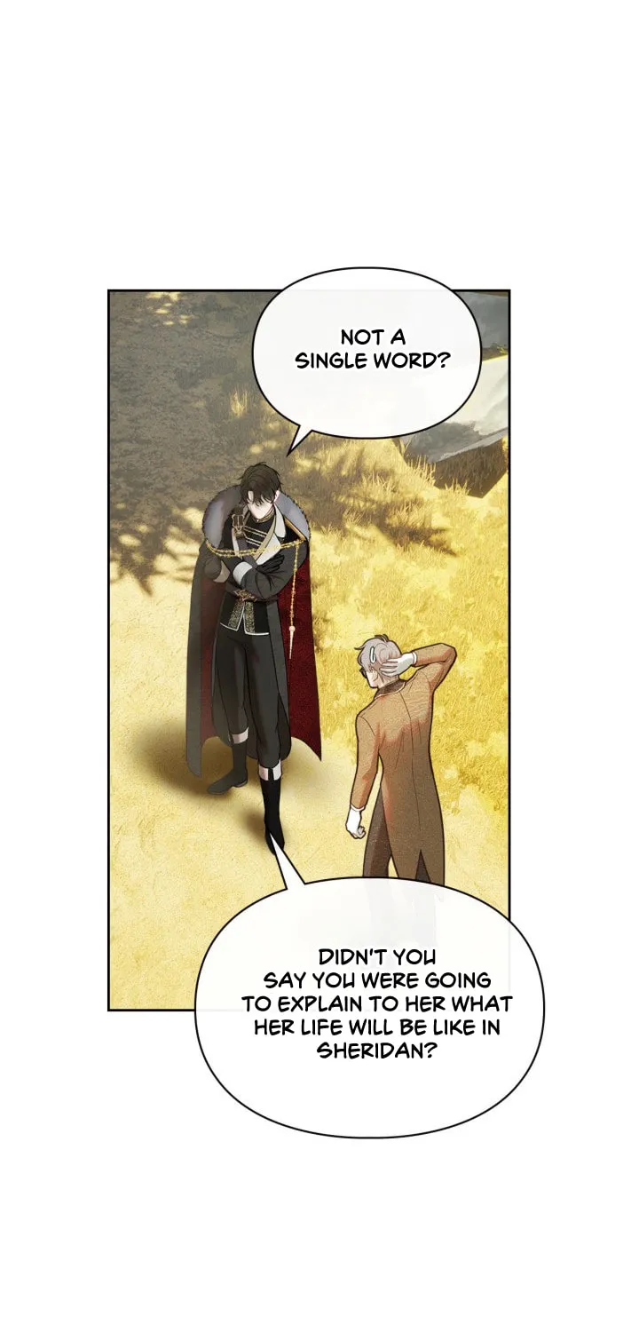 Baby Prisoner of the Winter Castle Chapter 3 page 52 - 