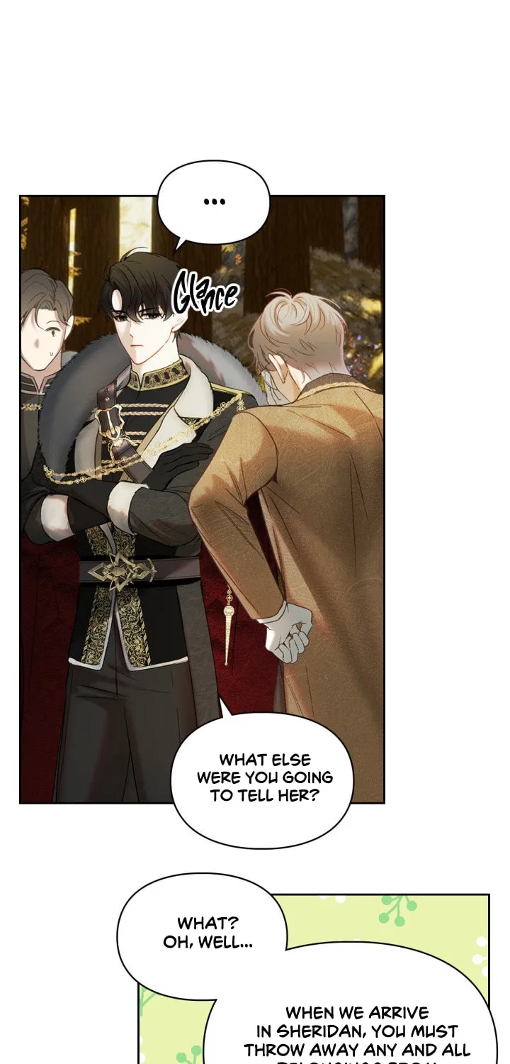 Baby Prisoner of the Winter Castle Chapter 3 page 54 - 