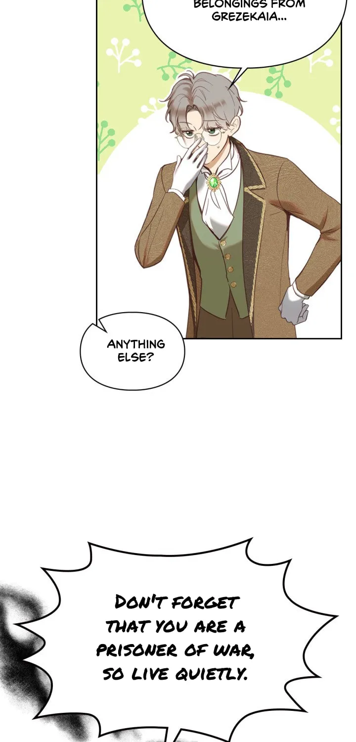 Baby Prisoner of the Winter Castle Chapter 3 page 55 - 