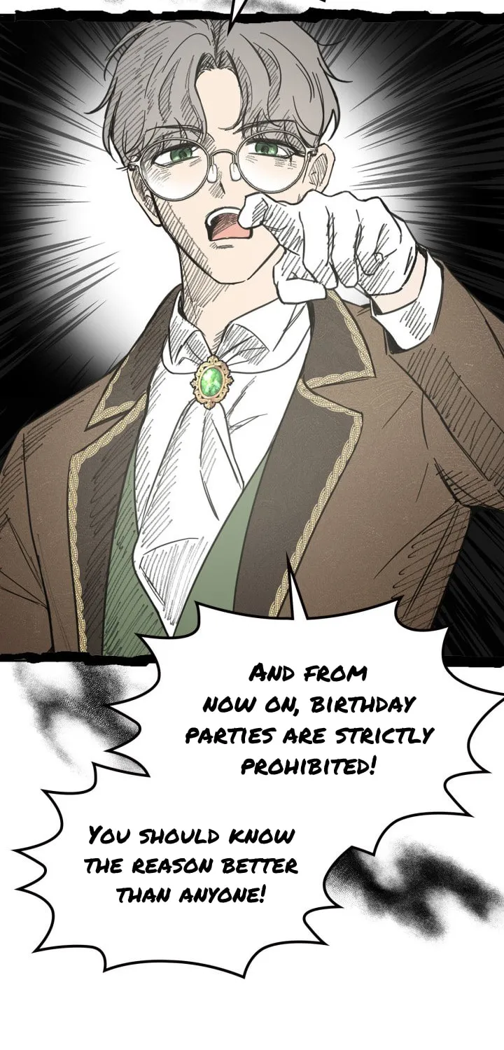 Baby Prisoner of the Winter Castle Chapter 3 page 56 - 