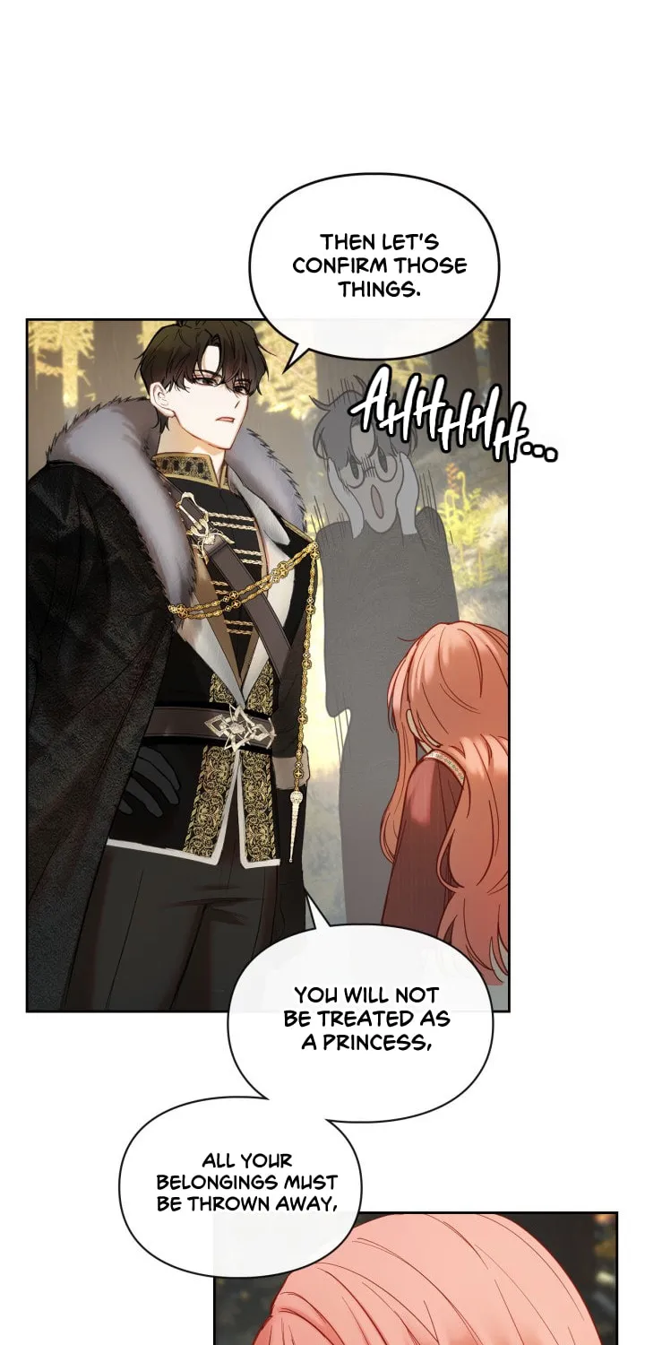 Baby Prisoner of the Winter Castle Chapter 3 page 59 - 