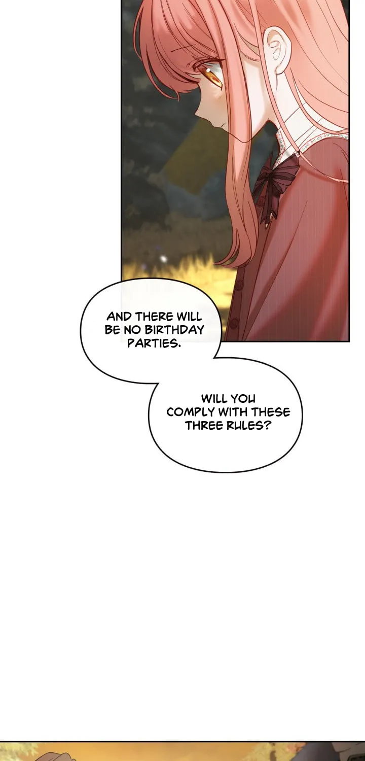 Baby Prisoner of the Winter Castle Chapter 3 page 60 - 