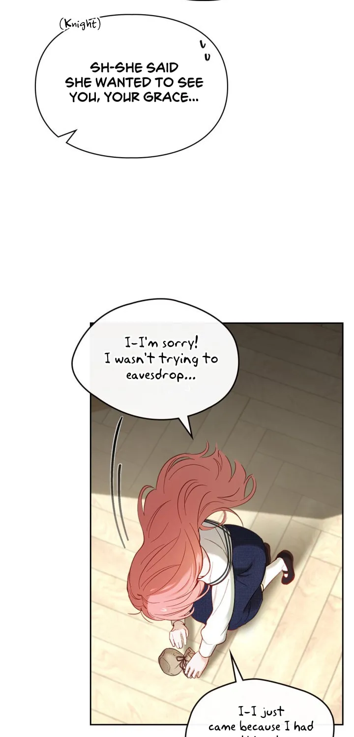 Baby Prisoner of the Winter Castle Chapter 3 page 7 - 
