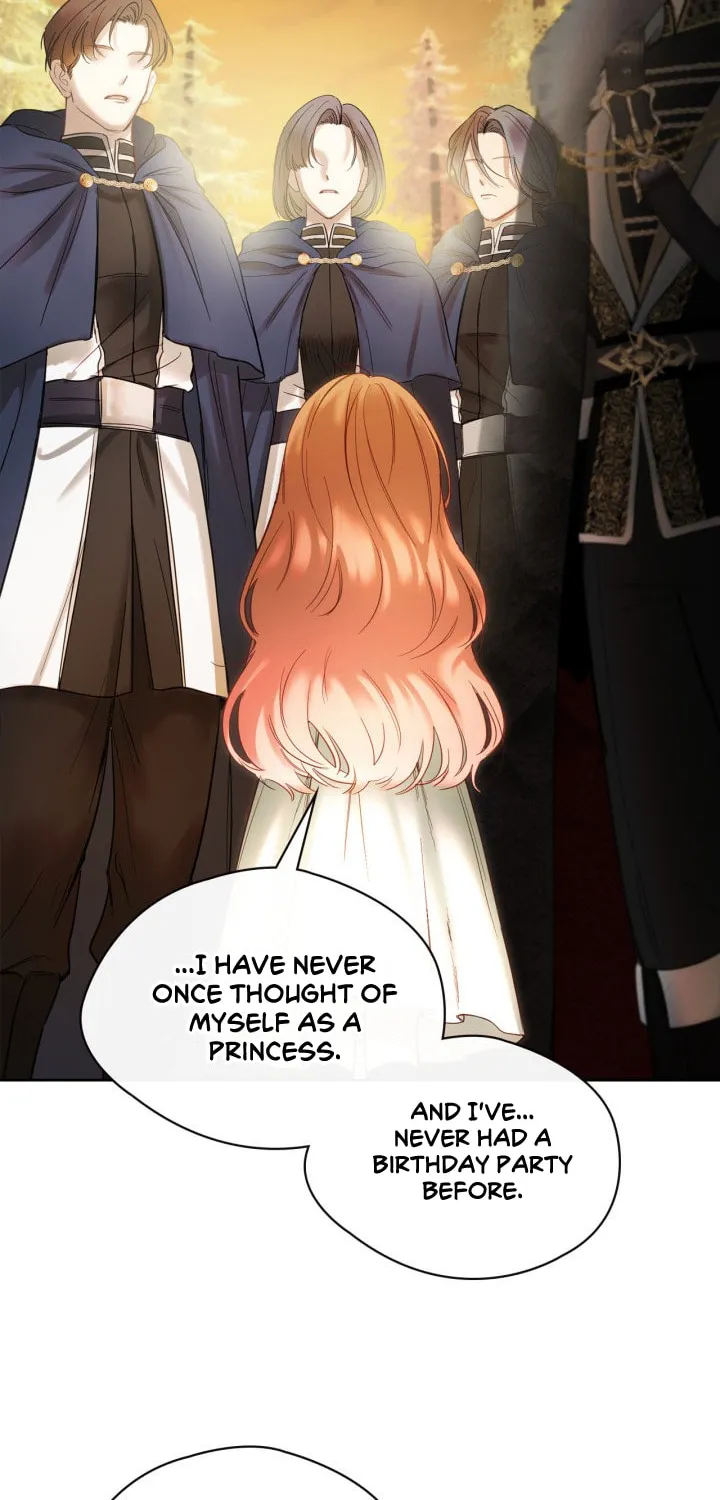 Baby Prisoner of the Winter Castle Chapter 3 page 61 - 