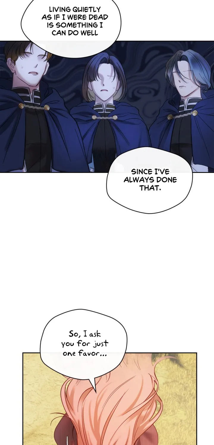 Baby Prisoner of the Winter Castle Chapter 3 page 62 - 