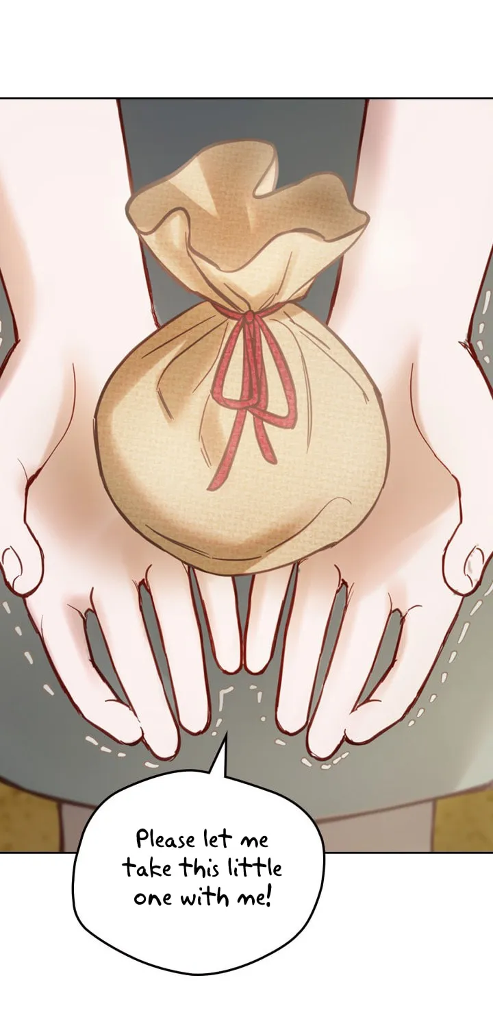 Baby Prisoner of the Winter Castle Chapter 3 page 64 - 