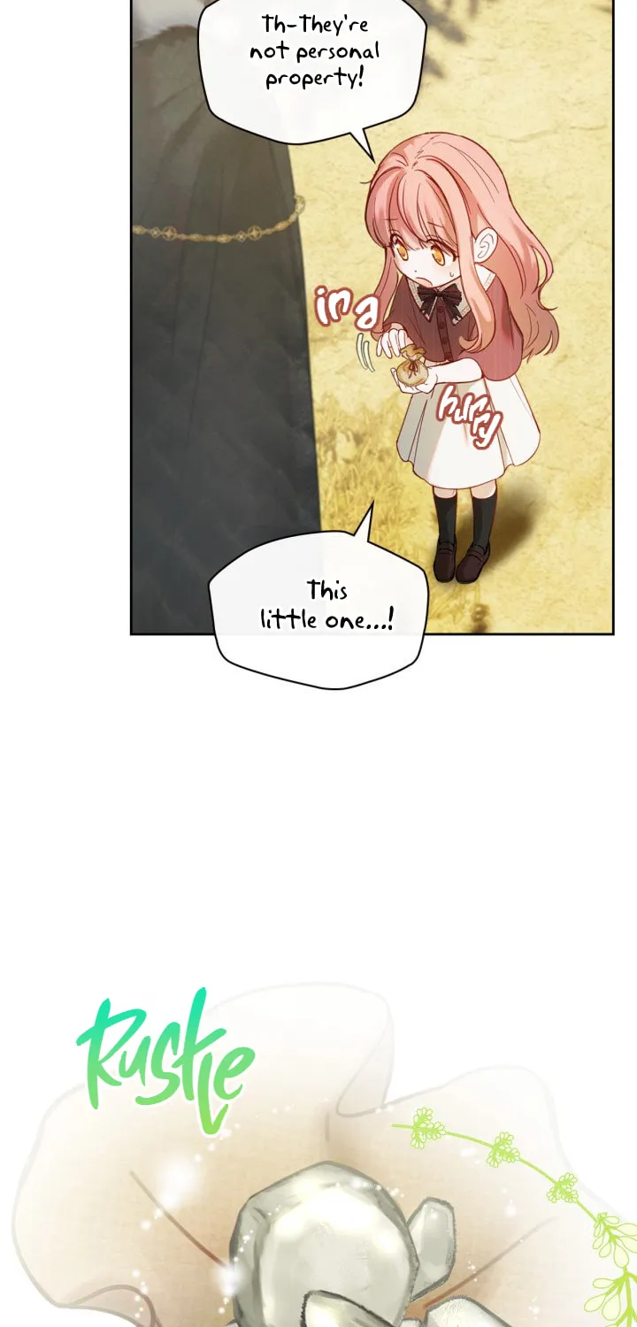 Baby Prisoner of the Winter Castle Chapter 3 page 66 - 