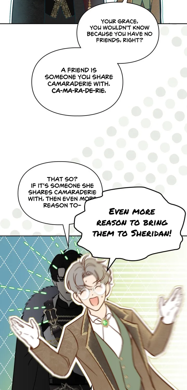Baby Prisoner of the Winter Castle Chapter 3 page 69 - 