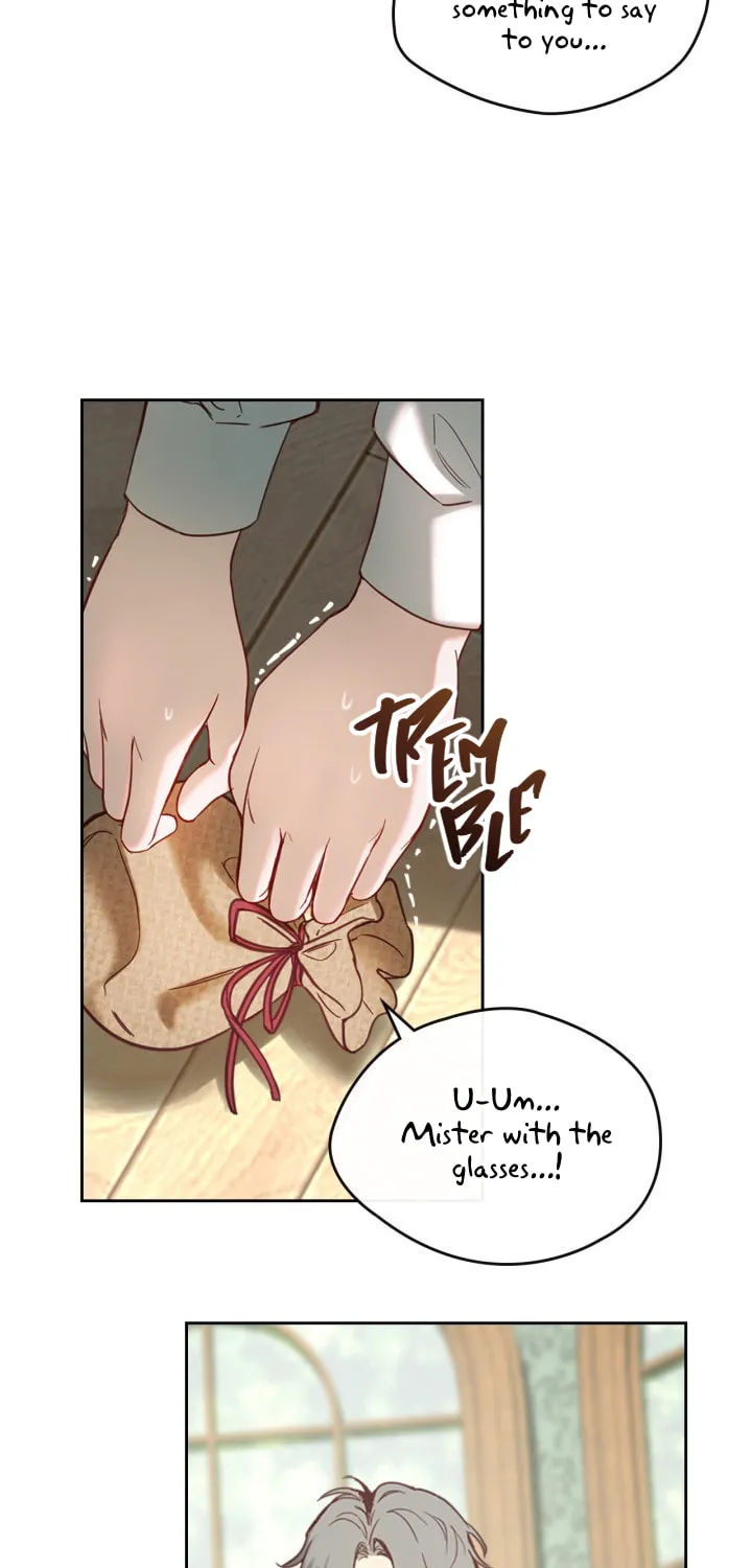 Baby Prisoner of the Winter Castle Chapter 3 page 8 - 