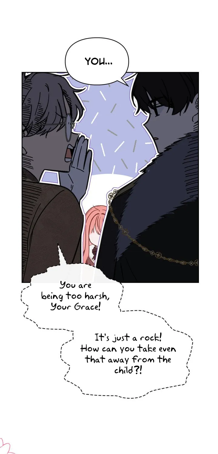 Baby Prisoner of the Winter Castle Chapter 3 page 71 - 