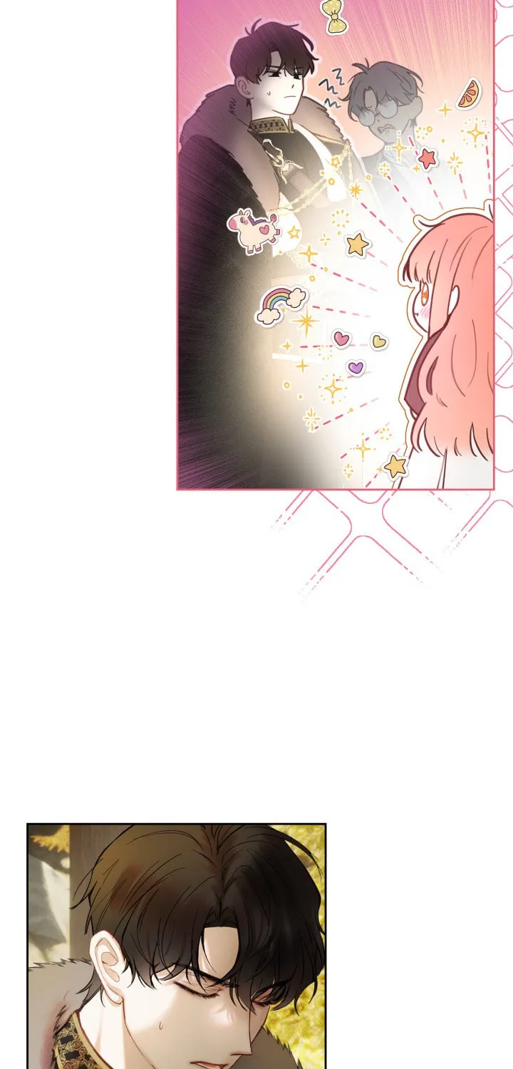 Baby Prisoner of the Winter Castle Chapter 3 page 73 - 