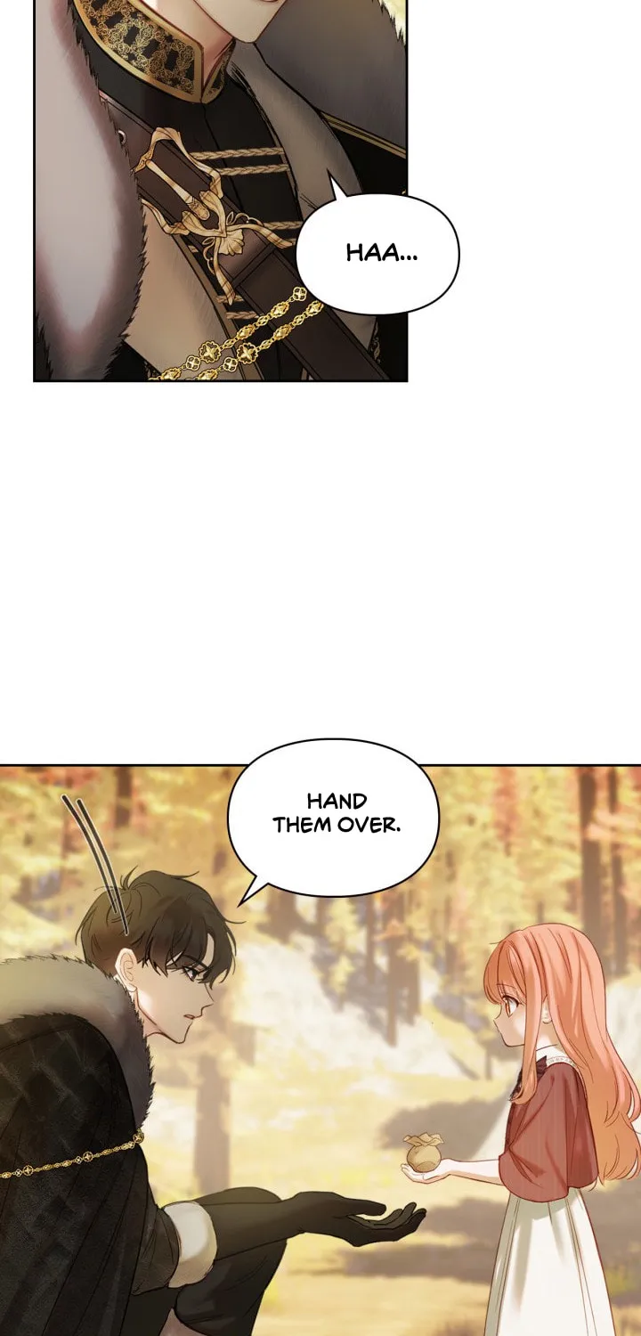 Baby Prisoner of the Winter Castle Chapter 3 page 74 - 