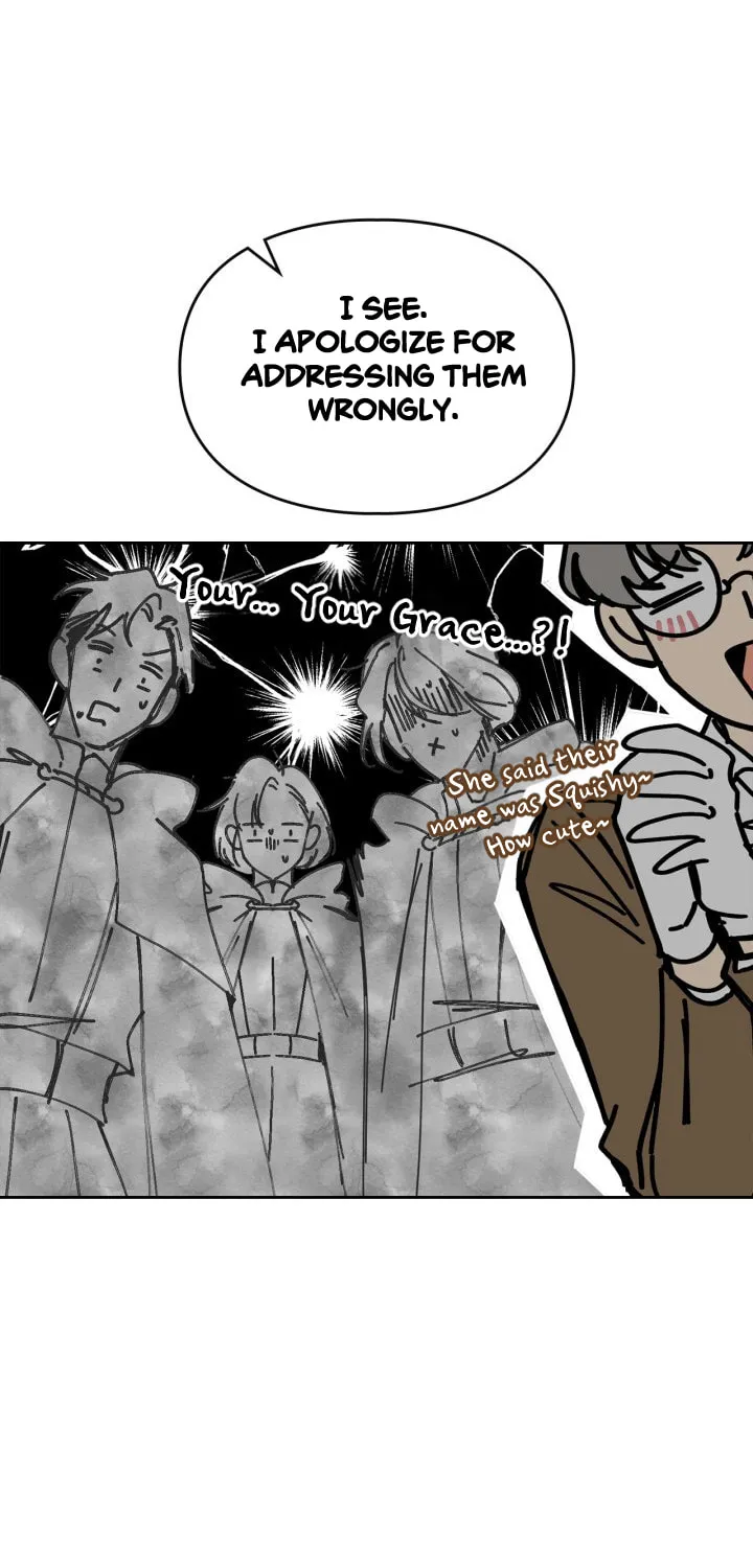 Baby Prisoner of the Winter Castle Chapter 3 page 80 - 