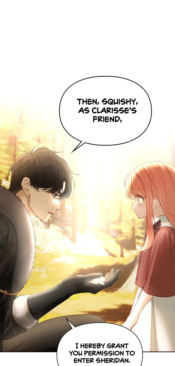 Baby Prisoner of the Winter Castle Chapter 3 page 81 - 