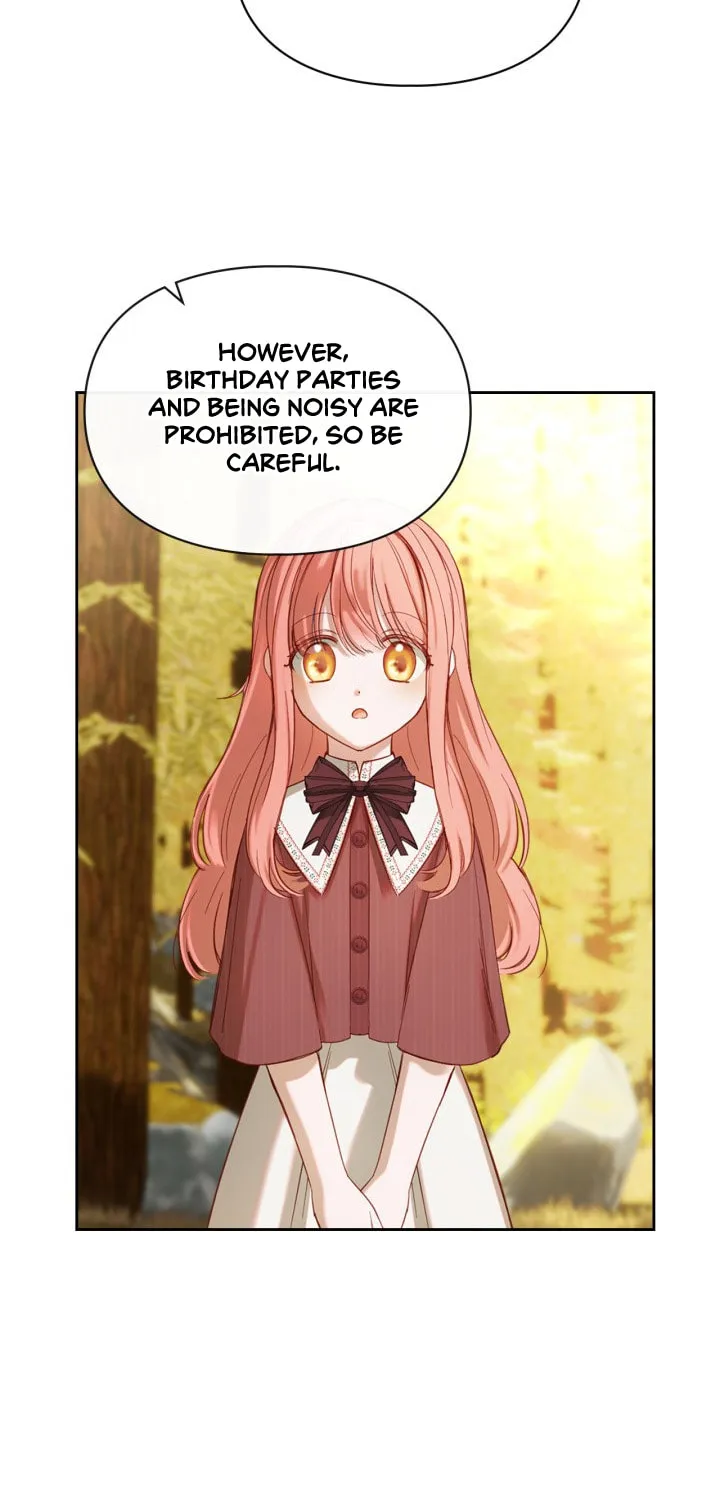 Baby Prisoner of the Winter Castle Chapter 3 page 82 - 