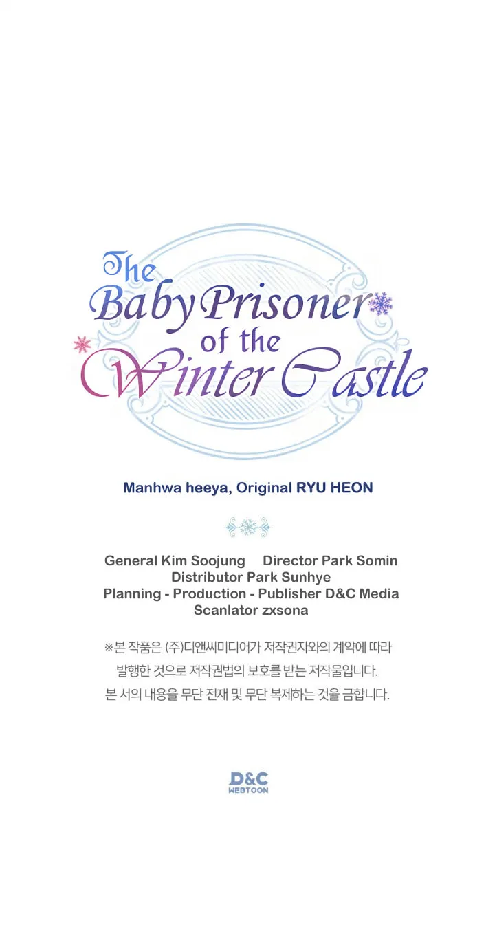 Baby Prisoner of the Winter Castle Chapter 3 page 91 - 