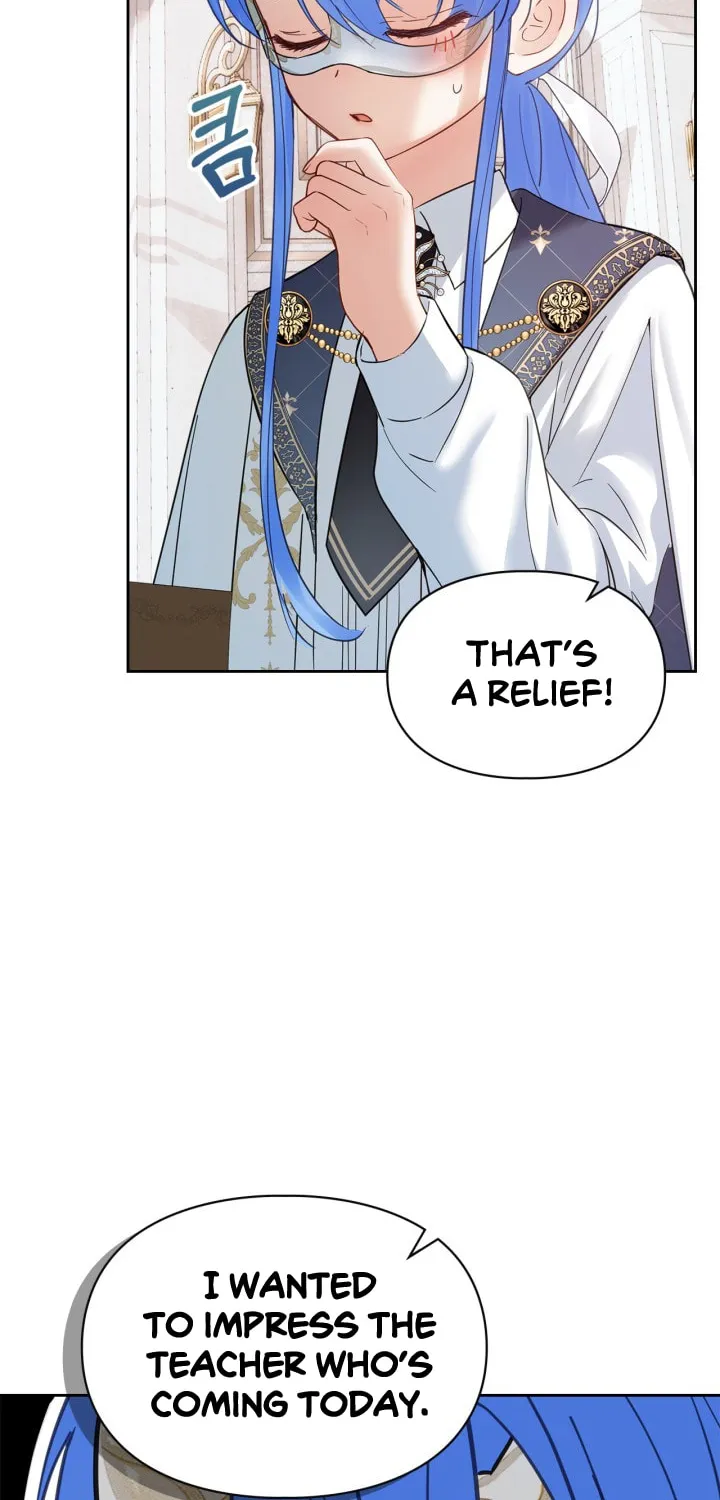 Baby Prisoner of the Winter Castle Chapter 38 page 101 - 