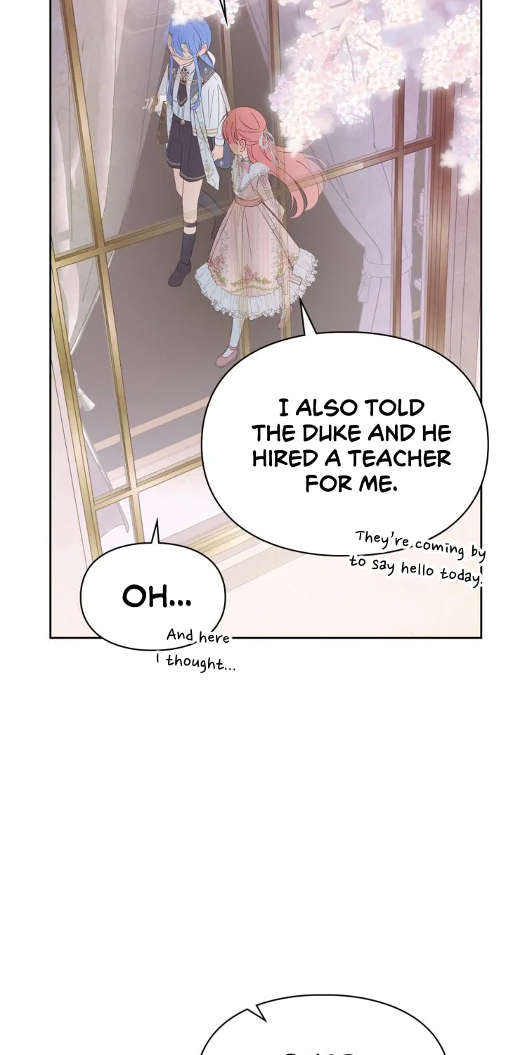 Baby Prisoner of the Winter Castle Chapter 38 page 105 - 
