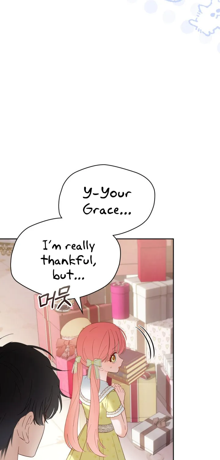 Baby Prisoner of the Winter Castle Chapter 38 page 12 - 