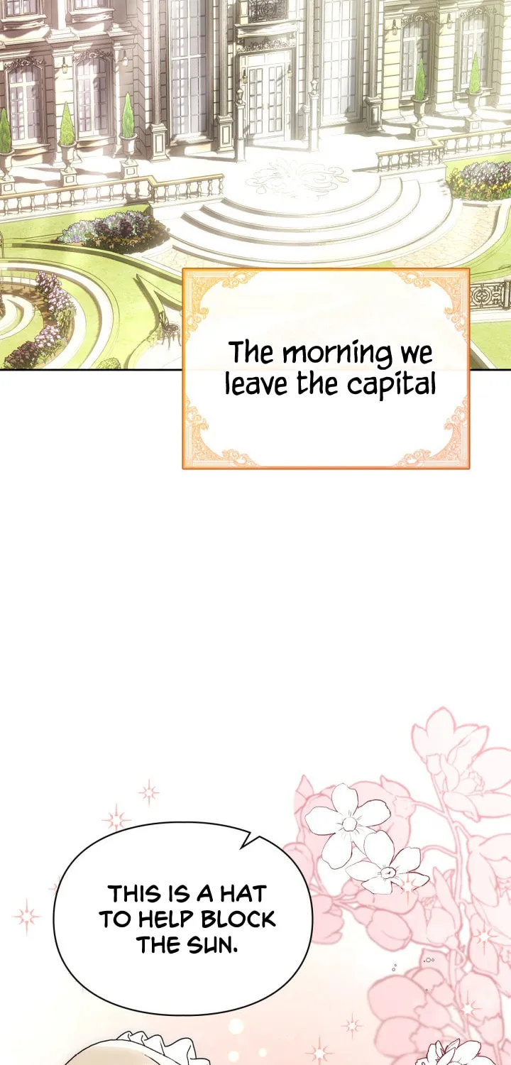 Baby Prisoner of the Winter Castle Chapter 38 page 3 - 