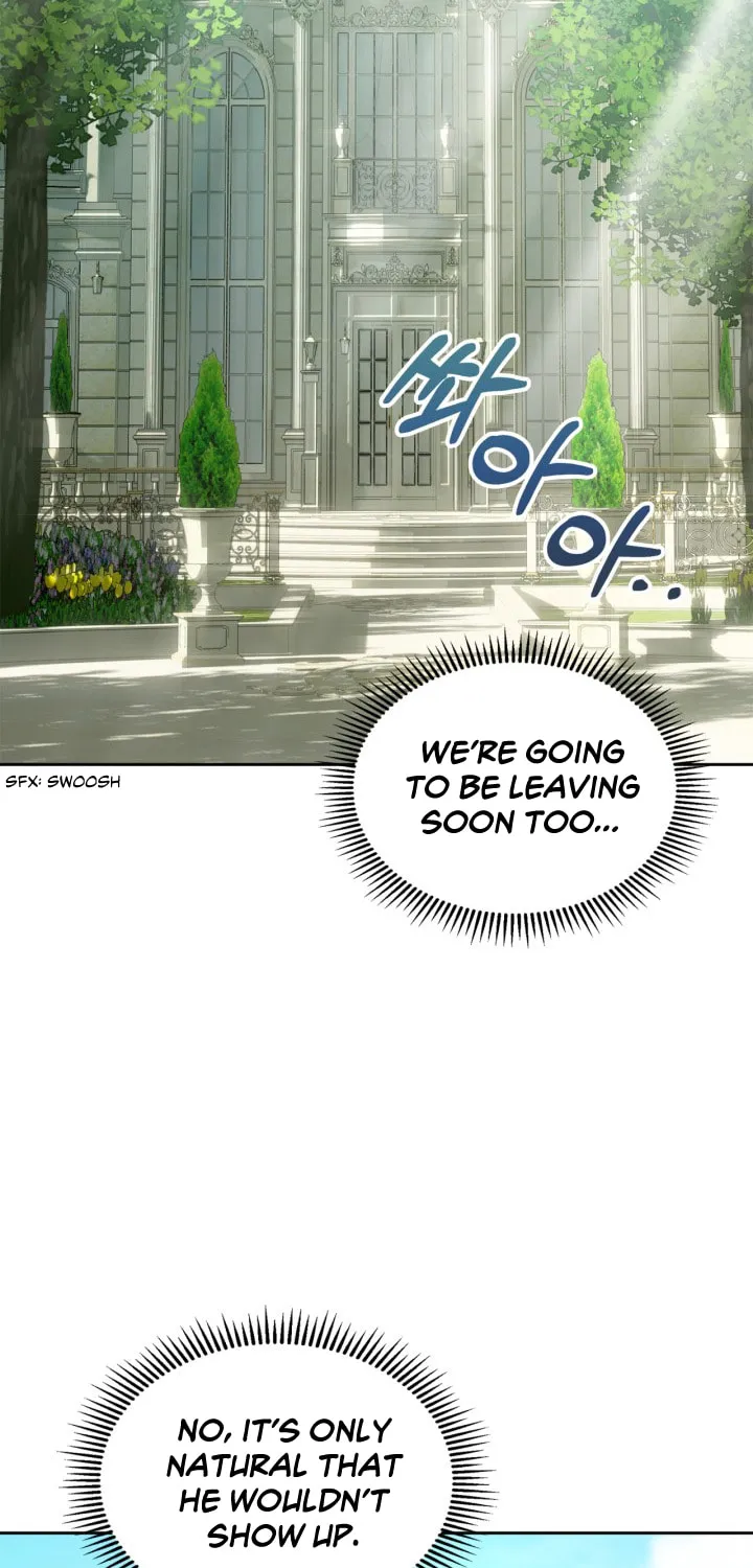 Baby Prisoner of the Winter Castle Chapter 38 page 23 - 