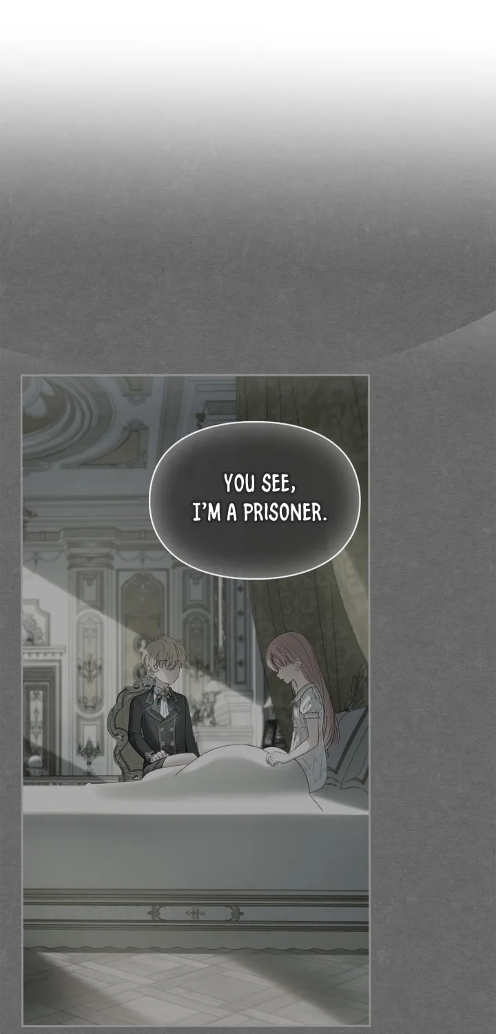 Baby Prisoner of the Winter Castle Chapter 38 page 25 - 