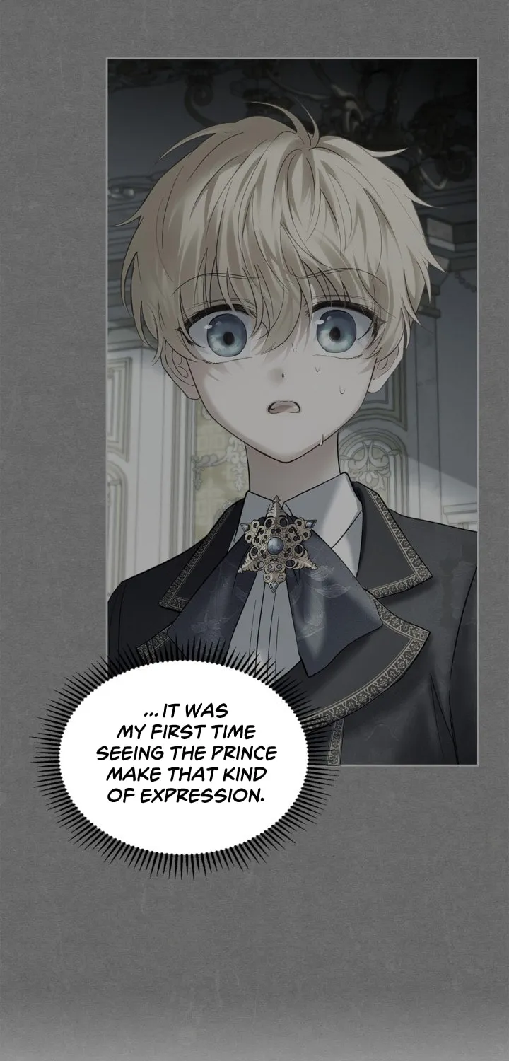 Baby Prisoner of the Winter Castle Chapter 38 page 26 - 