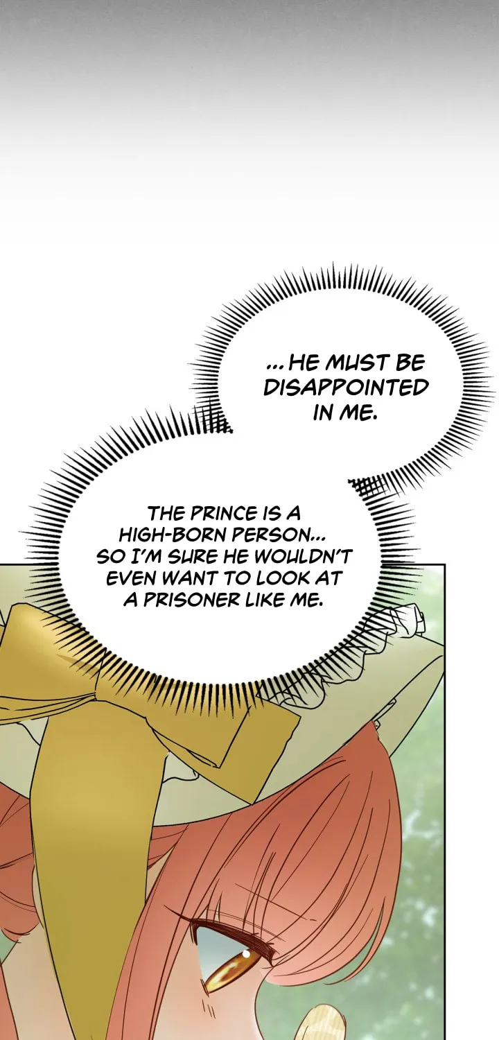 Baby Prisoner of the Winter Castle Chapter 38 page 27 - 