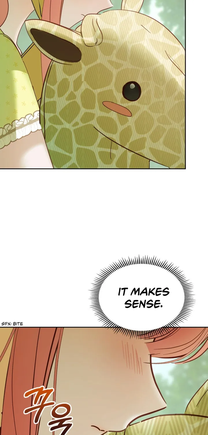 Baby Prisoner of the Winter Castle Chapter 38 page 28 - 