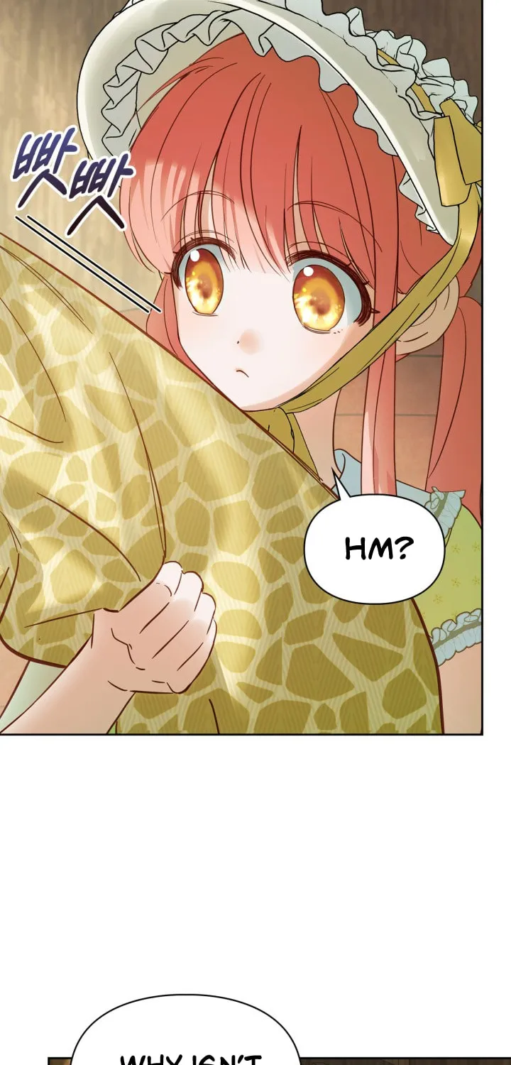 Baby Prisoner of the Winter Castle Chapter 38 page 35 - 