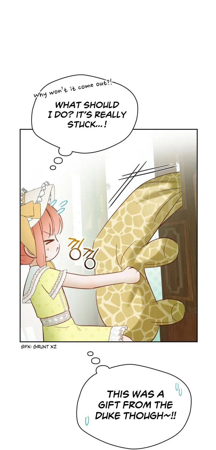 Baby Prisoner of the Winter Castle Chapter 38 page 37 - 