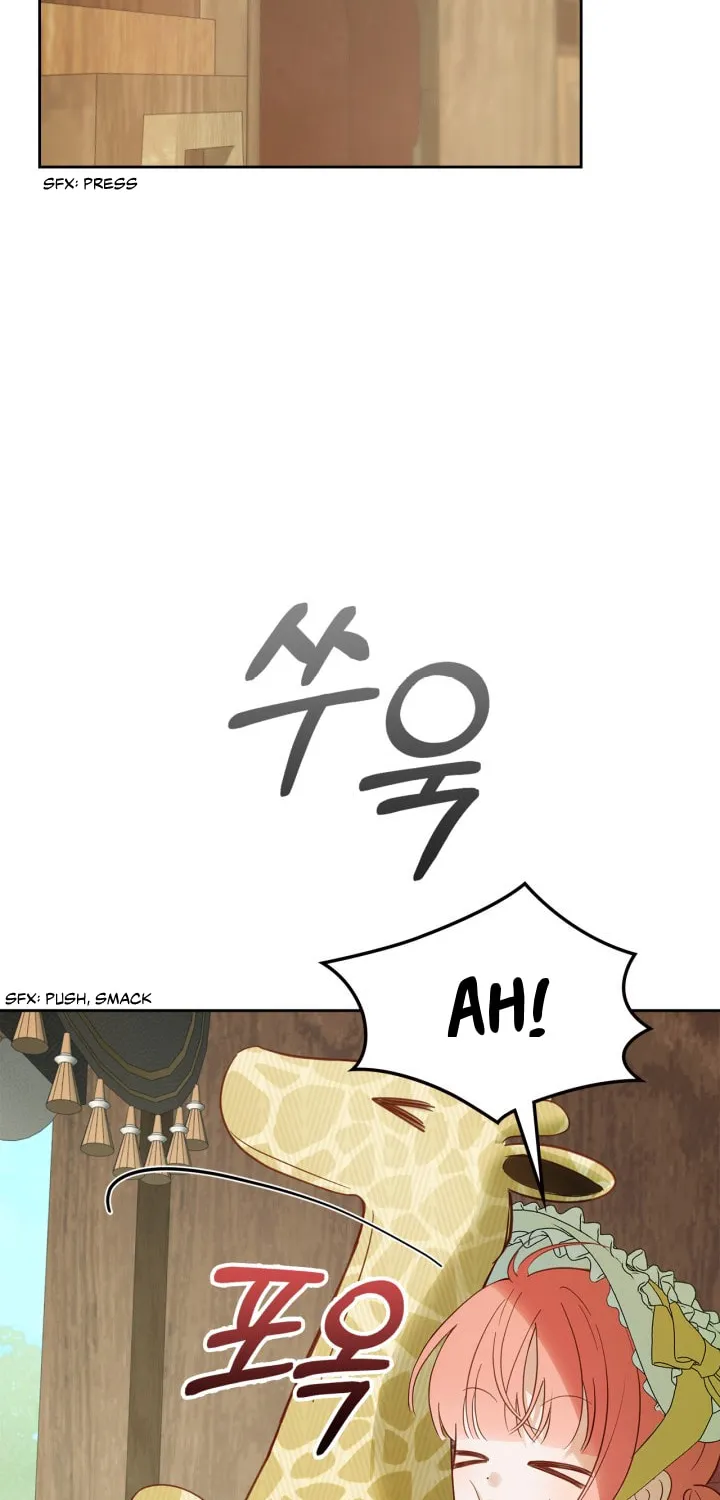 Baby Prisoner of the Winter Castle Chapter 38 page 39 - 