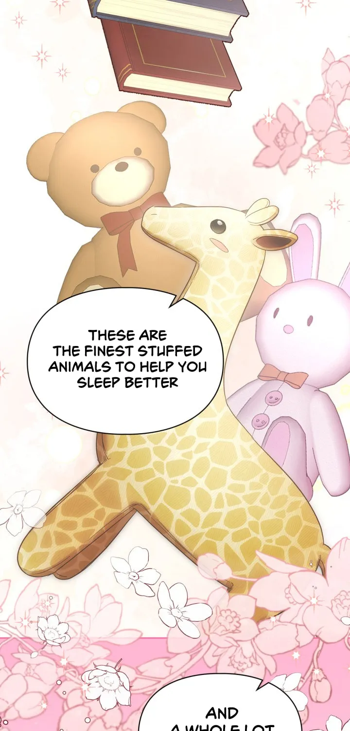 Baby Prisoner of the Winter Castle Chapter 38 page 5 - 