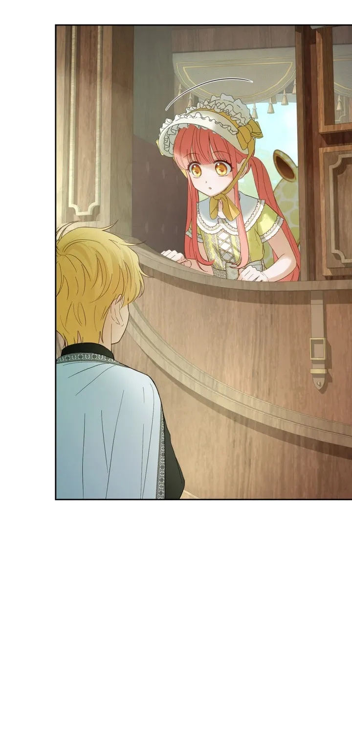 Baby Prisoner of the Winter Castle Chapter 38 page 42 - 