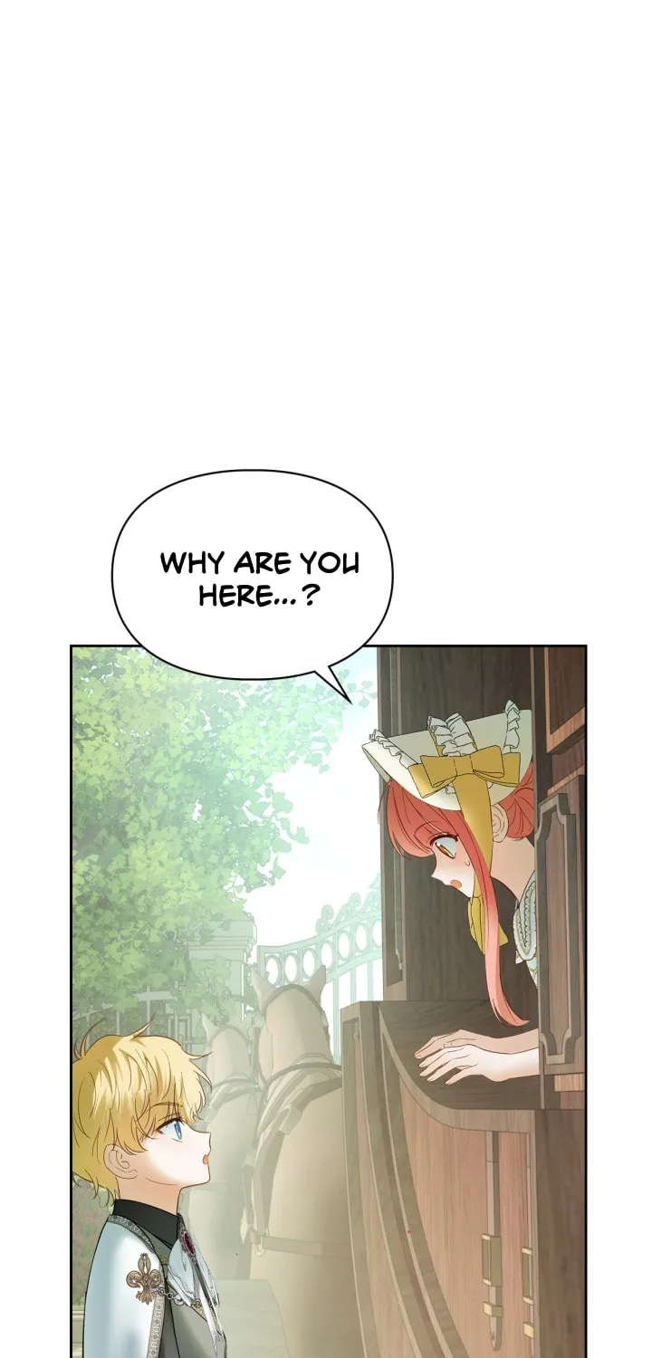 Baby Prisoner of the Winter Castle Chapter 38 page 45 - 