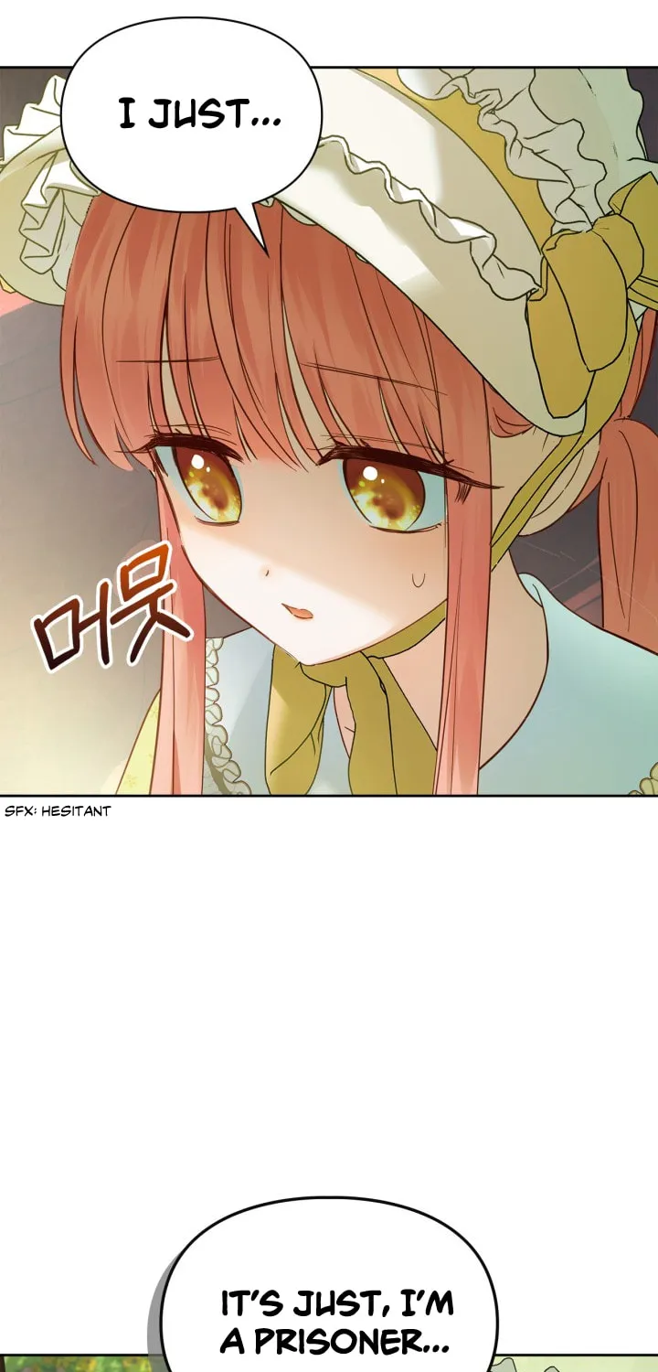 Baby Prisoner of the Winter Castle Chapter 38 page 47 - 