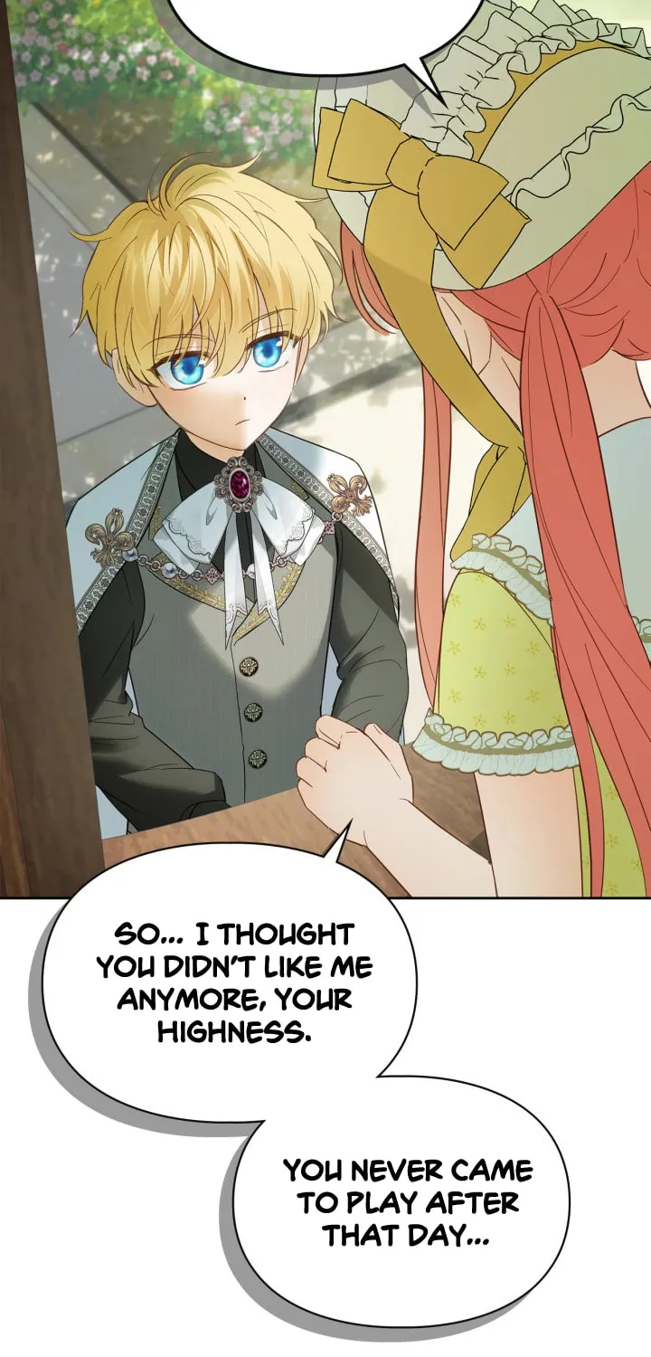 Baby Prisoner of the Winter Castle Chapter 38 page 48 - 
