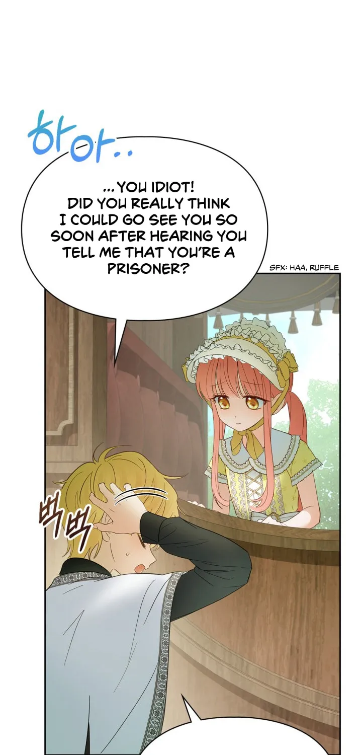Baby Prisoner of the Winter Castle Chapter 38 page 49 - 
