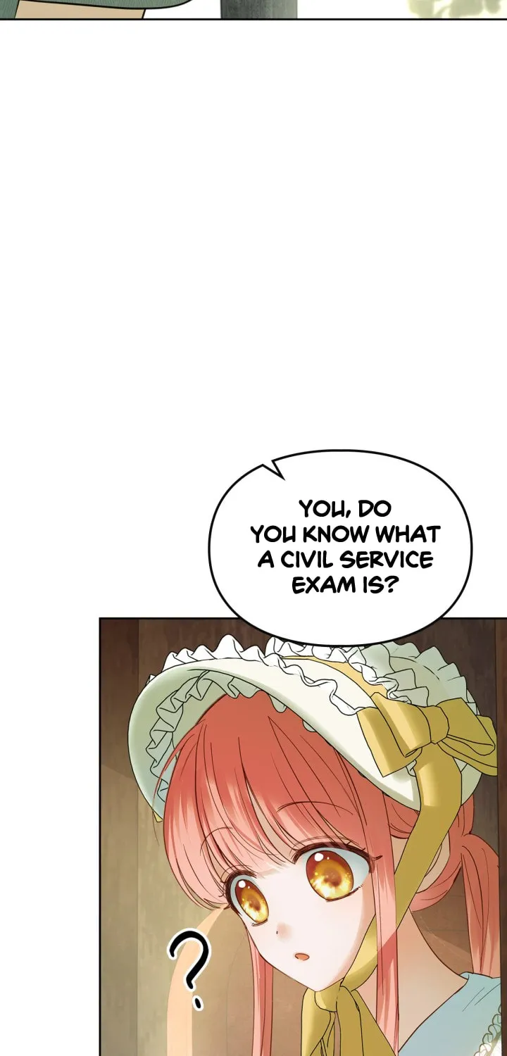 Baby Prisoner of the Winter Castle Chapter 38 page 55 - 