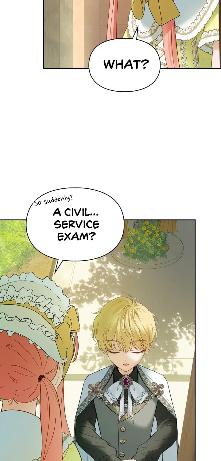 Baby Prisoner of the Winter Castle Chapter 38 page 56 - 