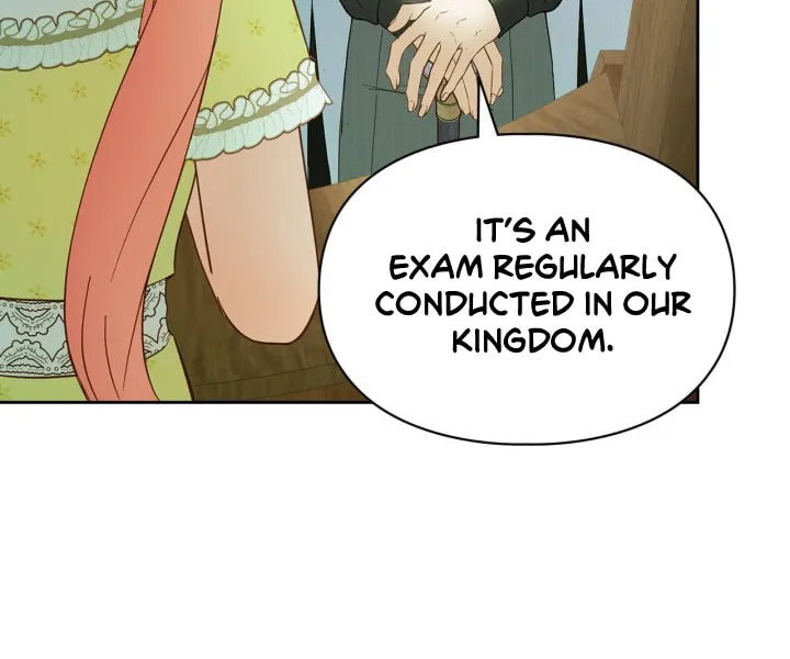 Baby Prisoner of the Winter Castle Chapter 38 page 57 - 