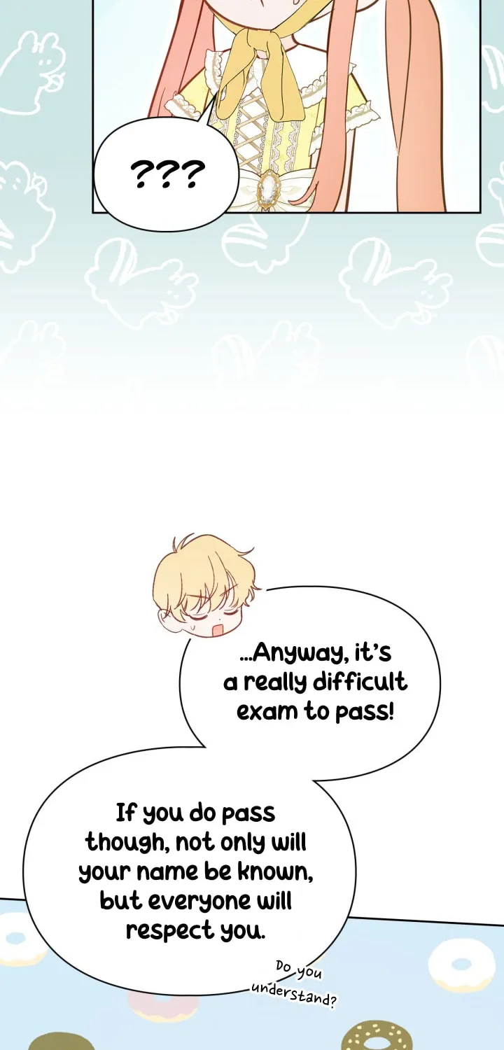Baby Prisoner of the Winter Castle Chapter 38 page 59 - 