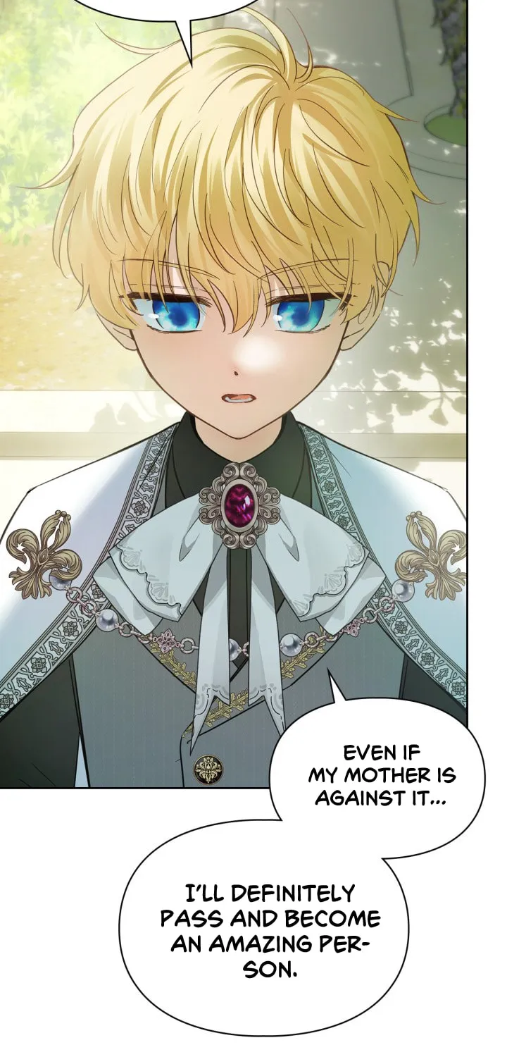 Baby Prisoner of the Winter Castle Chapter 38 page 61 - 