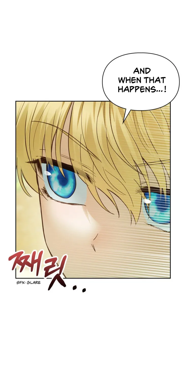 Baby Prisoner of the Winter Castle Chapter 38 page 62 - 
