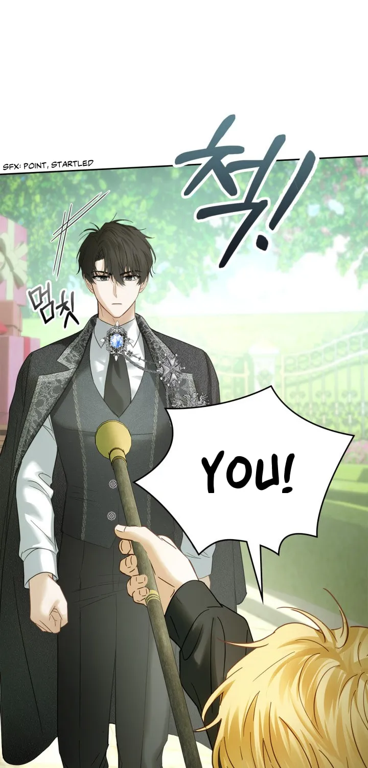 Baby Prisoner of the Winter Castle Chapter 38 page 63 - 