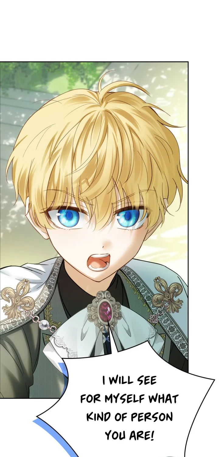 Baby Prisoner of the Winter Castle Chapter 38 page 65 - 