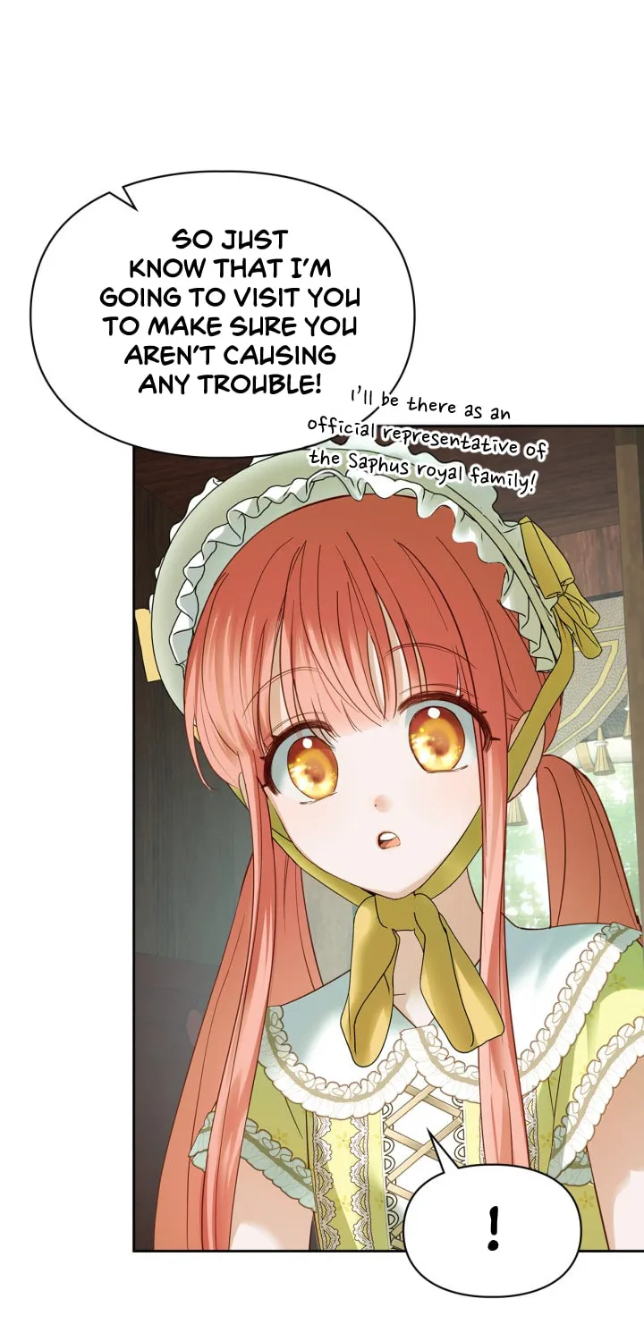 Baby Prisoner of the Winter Castle Chapter 38 page 68 - 